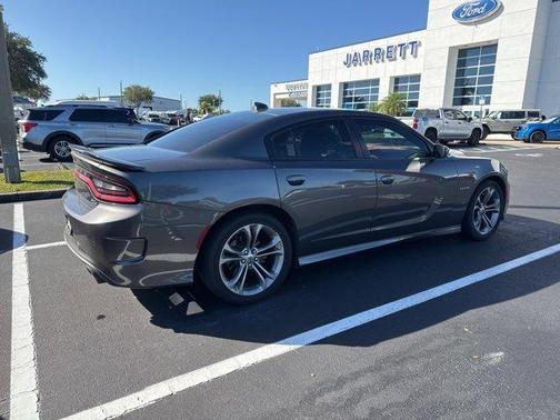 2020 Dodge Charger R/T