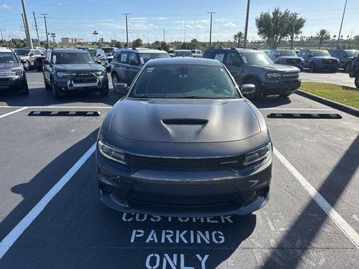 2020 Dodge Charger R/T