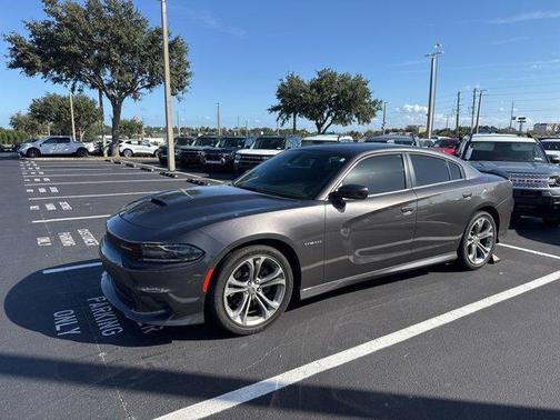 2020 Dodge Charger R/T