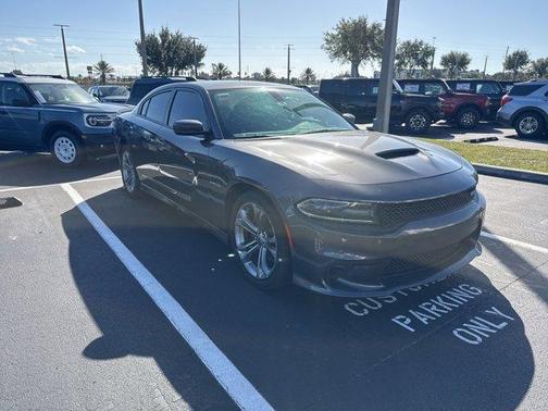 2020 Dodge Charger R/T