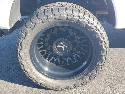 2022 Ford F-450 Platinum