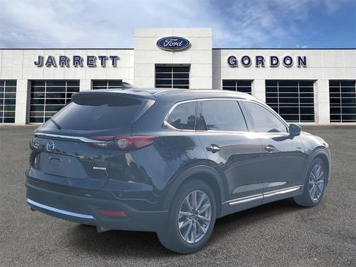 2021 Mazda CX-9 Grand Touring