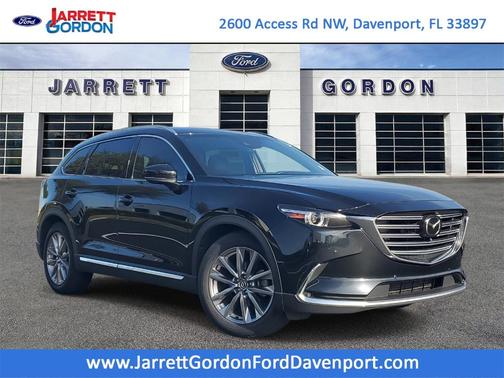 2021 Mazda CX-9 Grand Touring