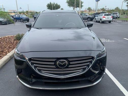 2021 Mazda CX-9 Grand Touring