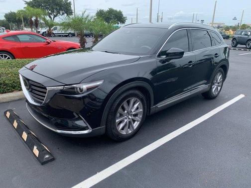 2021 Mazda CX-9 Grand Touring