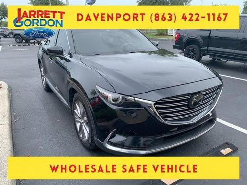 2021 Mazda CX-9 Grand Touring