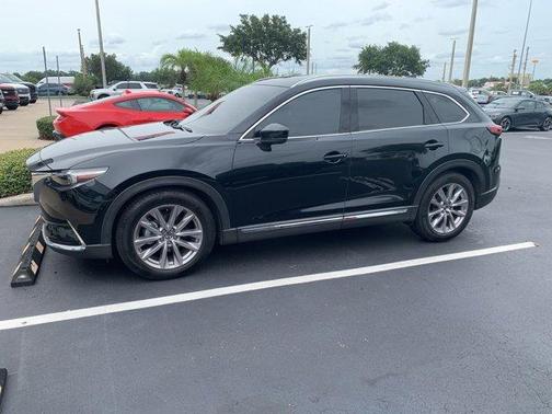 2021 Mazda CX-9 Grand Touring