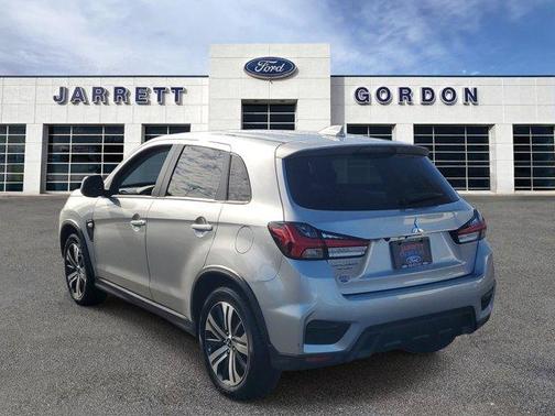 Silver 2025 Mitsubishi Outlander Sport 2.0 ES