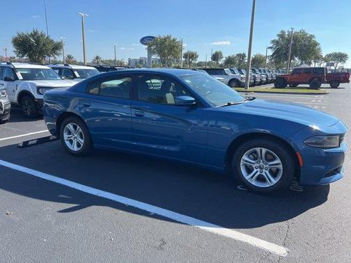 2022 Dodge Charger SXT