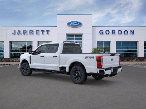 Oxford White 2026 Ford F-250 XL
