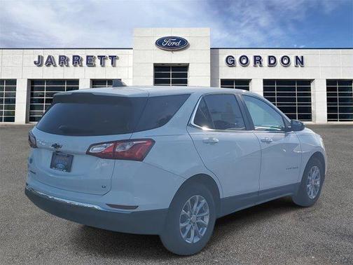 2021 Chevrolet Equinox 1LT