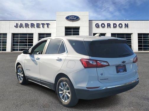 2021 Chevrolet Equinox 1LT