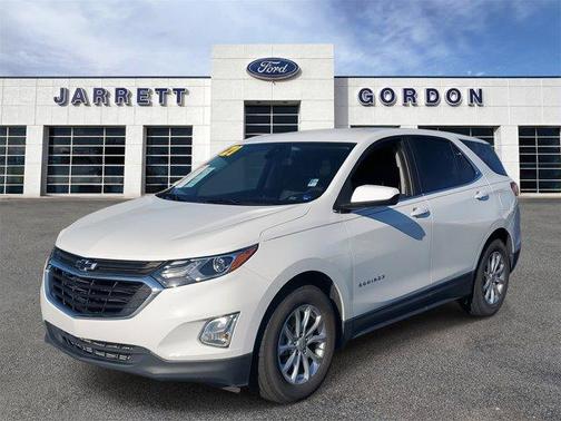 2021 Chevrolet Equinox 1LT