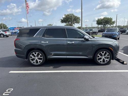 2022 Hyundai PALISADE SEL