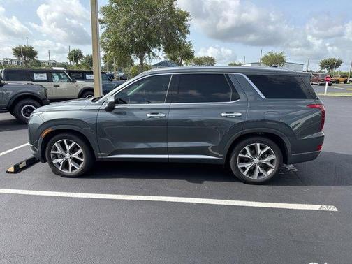 2022 Hyundai PALISADE SEL