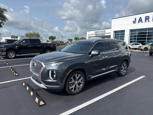 2022 Hyundai PALISADE SEL