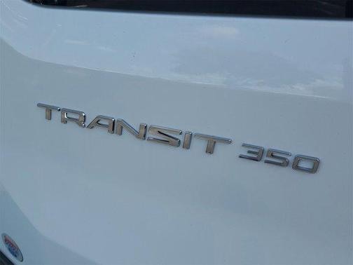 2025 Ford Transit-350 XL