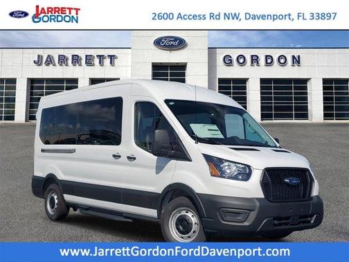 2025 Ford Transit-350 XL