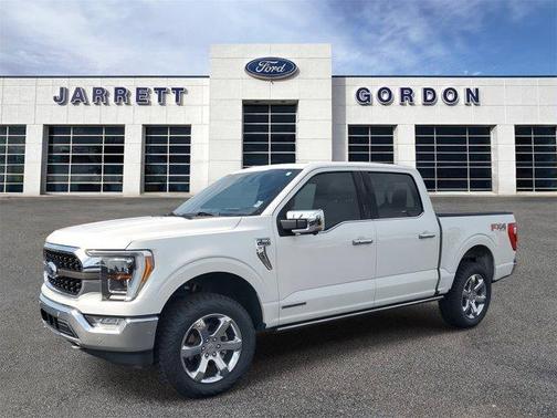 2021 Ford F-150 King Ranch