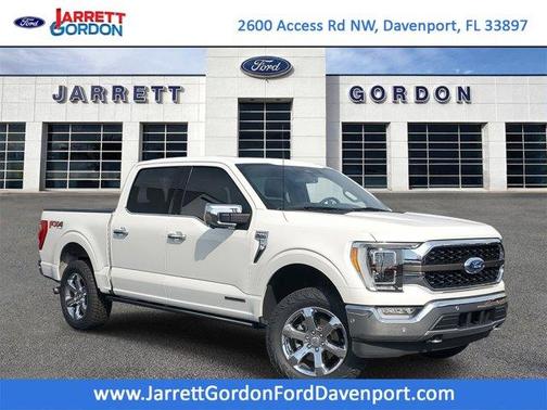 2021 Ford F-150 King Ranch
