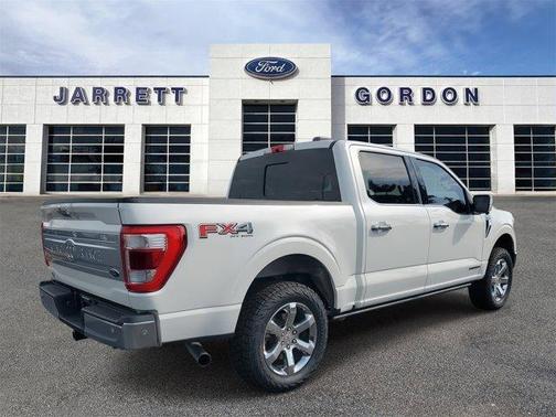 2021 Ford F-150 King Ranch