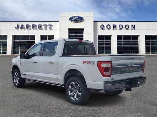 2021 Ford F-150 King Ranch
