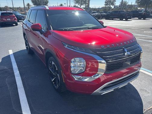 2022 Mitsubishi Outlander SEL