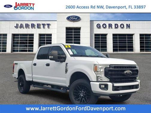 2022 Ford F-350 XLT