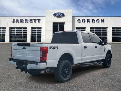 2022 Ford F-350 XLT