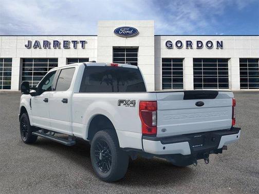 2022 Ford F-350 XLT