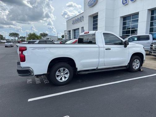 2024 Chevrolet Silverado 1500 WT