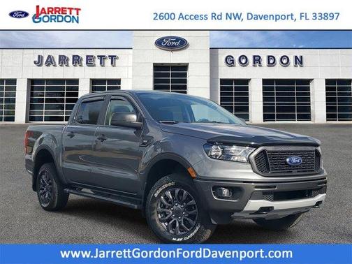 2021 Ford Ranger XLT