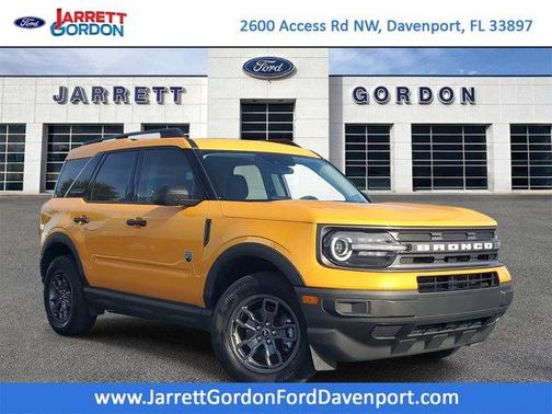 2023 Ford Bronco Sport Big Bend