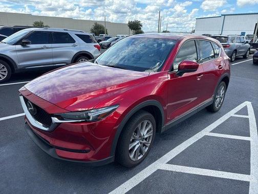 2021 Mazda CX-5 Grand Touring