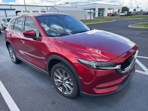 2021 Mazda CX-5 Grand Touring