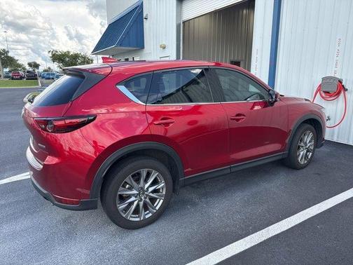 2021 Mazda CX-5 Grand Touring