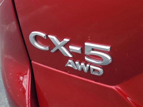 2021 Mazda CX-5 Grand Touring