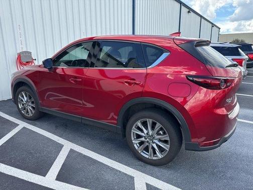 2021 Mazda CX-5 Grand Touring