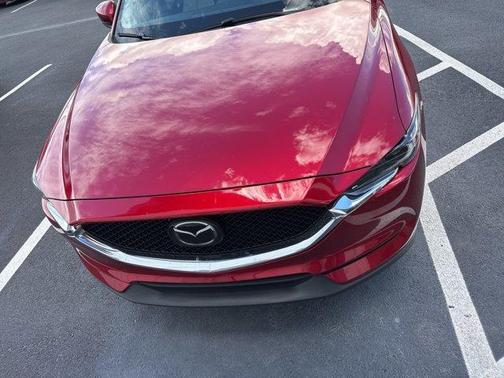 2021 Mazda CX-5 Grand Touring