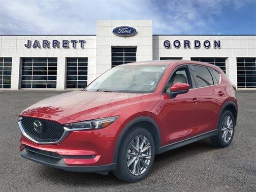 2021 Mazda CX-5 Grand Touring