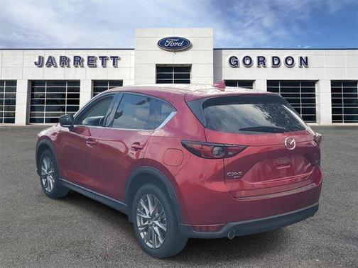 2021 Mazda CX-5 Grand Touring