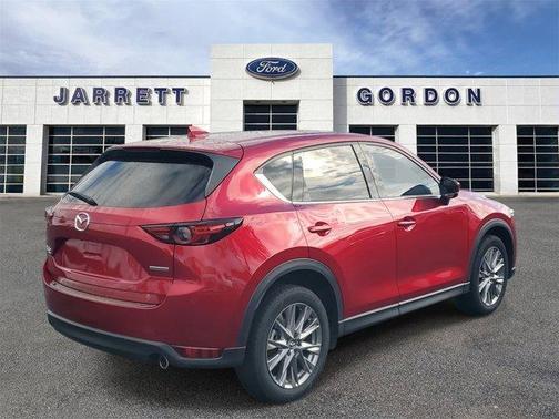 2021 Mazda CX-5 Grand Touring