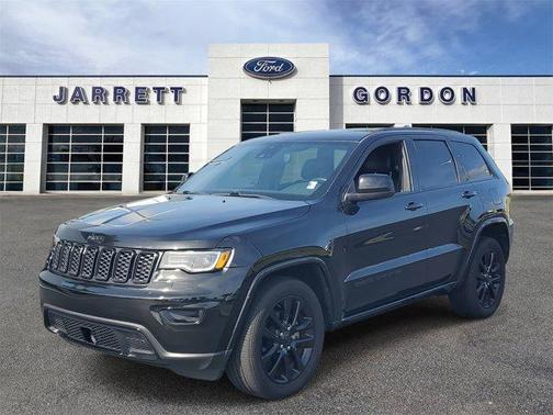 2020 Jeep Grand Cherokee Altitude