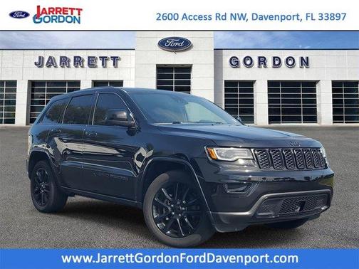 2020 Jeep Grand Cherokee Altitude
