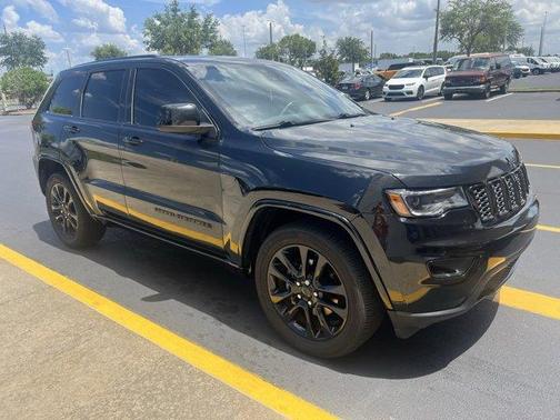 2020 Jeep Grand Cherokee Altitude
