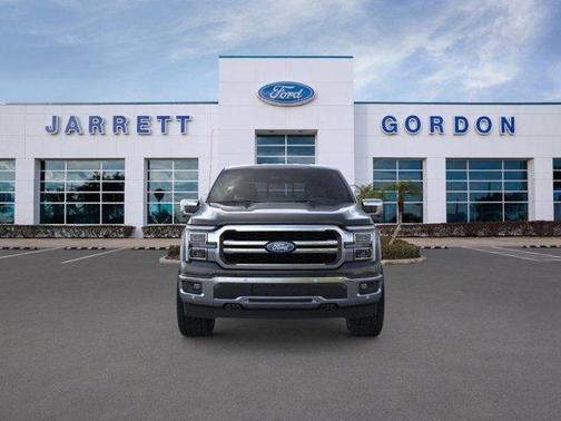 Black 2026 Ford F-150 Lariat
