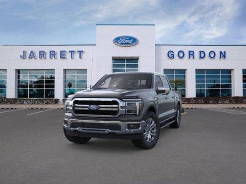 Black 2026 Ford F-150 Lariat