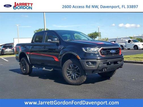 2022 Ford Ranger Lariat