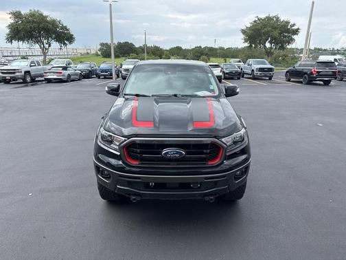 2022 Ford Ranger Lariat