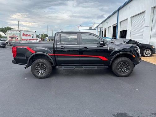 2022 Ford Ranger Lariat